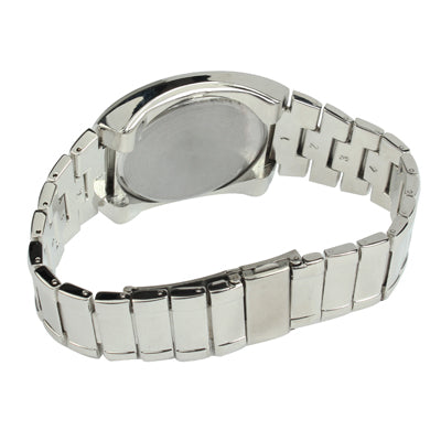 Luxurious LED Watch Stainless Steel Wristwatch