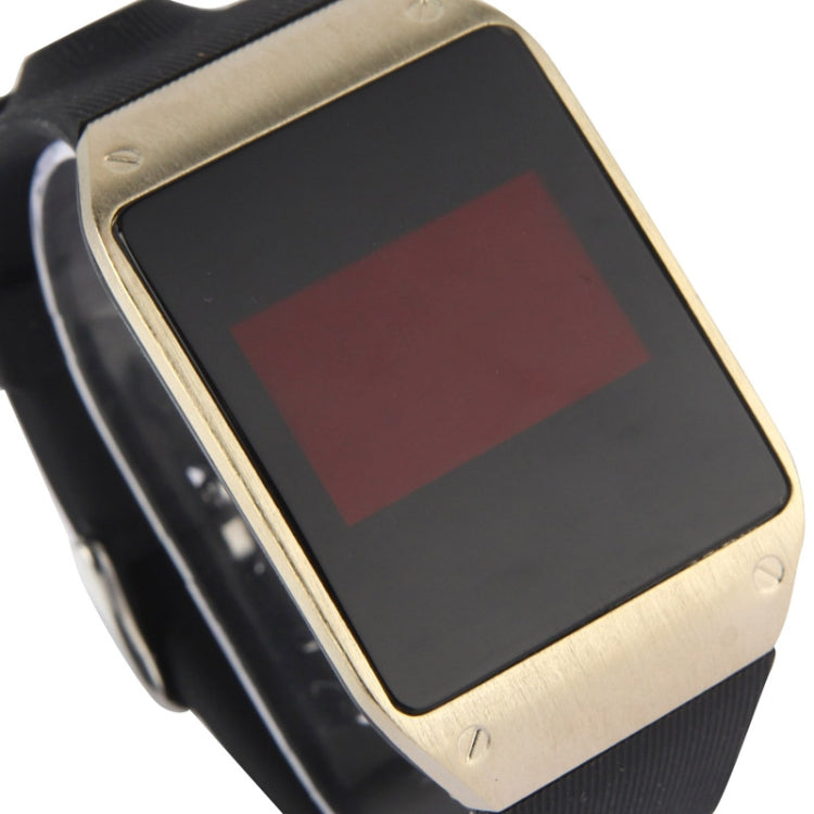 Popular Wholesales Digital Silicone Touch Screen LED Watch