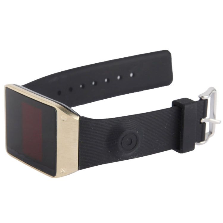 Popular Wholesales Digital Silicone Touch Screen LED Watch