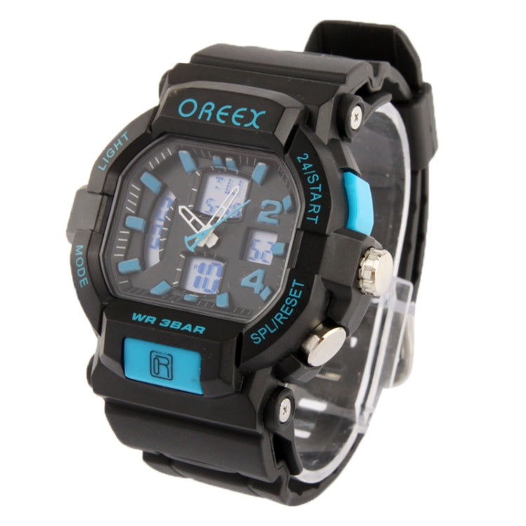Dual Display watch Digital Watch / Sport Watch