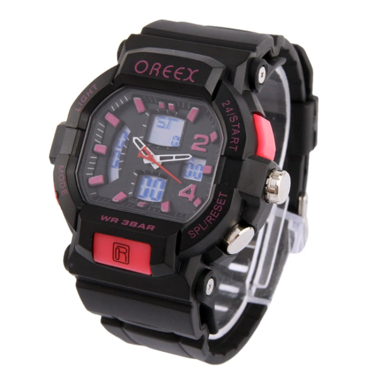 Dual Display watch Digital Watch / Sport Watch