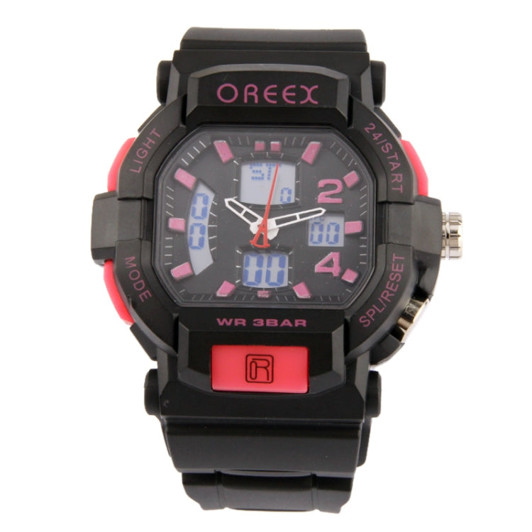 Dual Display watch Digital Watch / Sport Watch