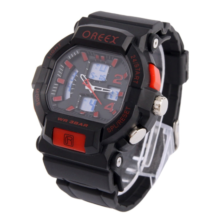 Dual Display watch Digital Watch / Sport Watch
