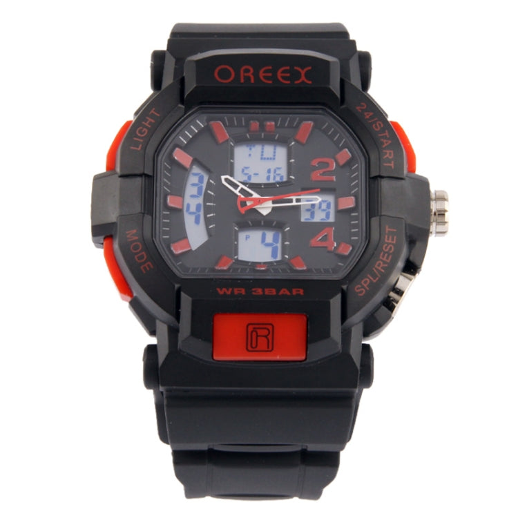 Dual Display watch Digital Watch / Sport Watch