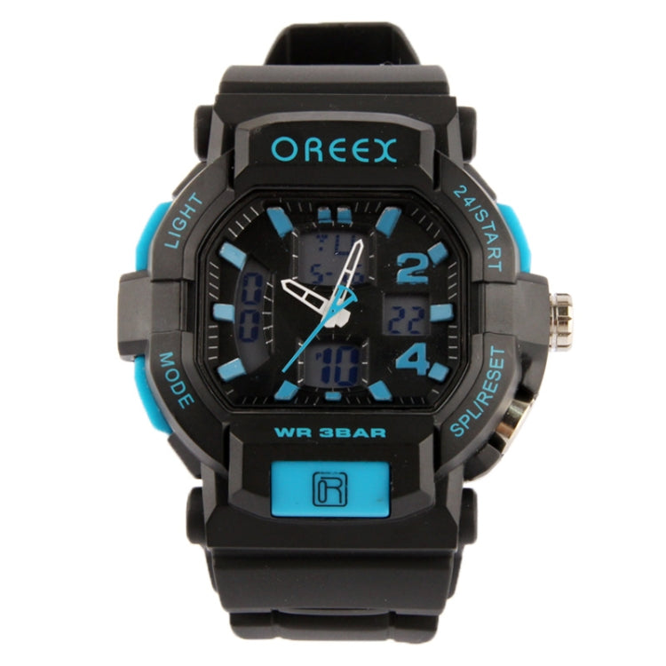 Dual Display watch Digital Watch / Sport Watch