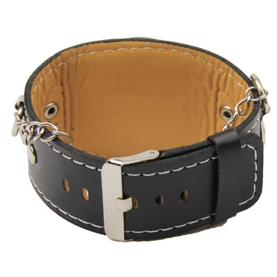 Unique Spider Pattern Quartz Wrist Watch Timepieces with Faux Leather Strap & Cover for Both Male and Female