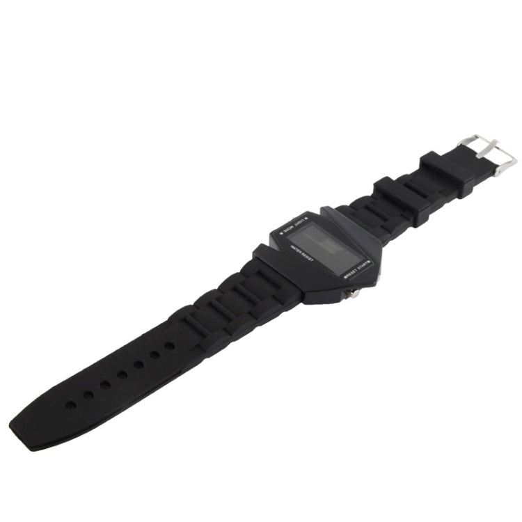 Fashion LED Digital Watch with Special Design Case