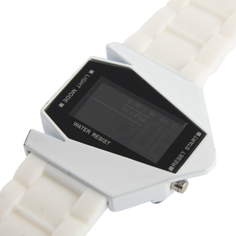 Fashion LED Digital Watch with Special Design Case