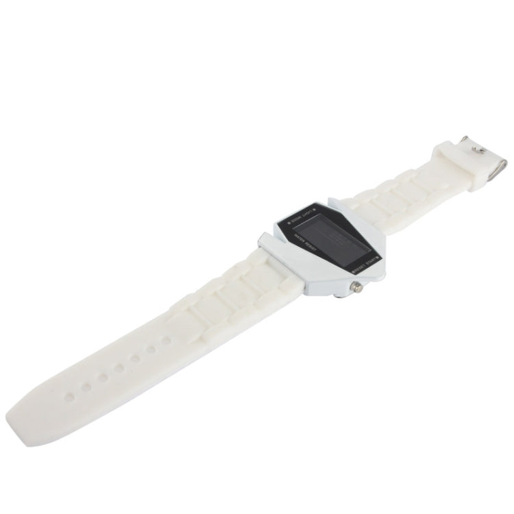Fashion LED Digital Watch with Special Design Case