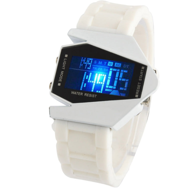 Fashion LED Digital Watch with Special Design Case