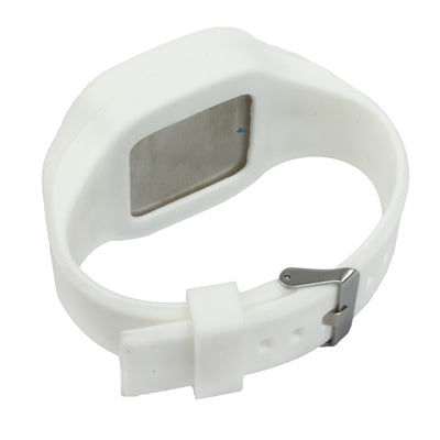 Stylish Jelly Style Quartz Wrist Watch with Silicone Band
