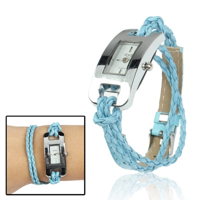 Elegant Bracelet Style Steel Quartz Wrist Watch