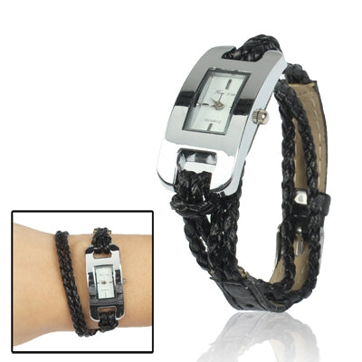 Elegant Bracelet Style Steel Quartz Wrist Watch