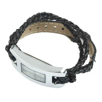 Elegant Bracelet Style Steel Quartz Wrist Watch