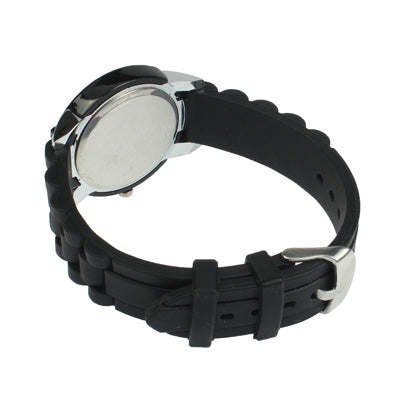 Stylish Butterfly Style Quartz Wrist Watch with Diamond Dial