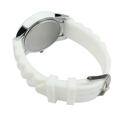 Stylish Butterfly Style Quartz Wrist Watch with Diamond Dial