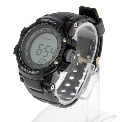 Heart Rate Monitor Sport Watch(Black)