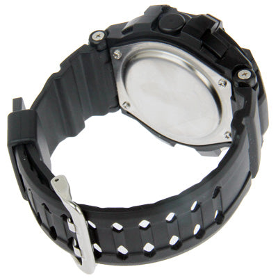 Heart Rate Monitor Sport Watch(Black)