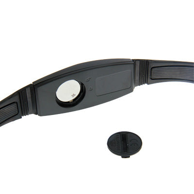 Heart Rate Monitor Sport Watch(Black)