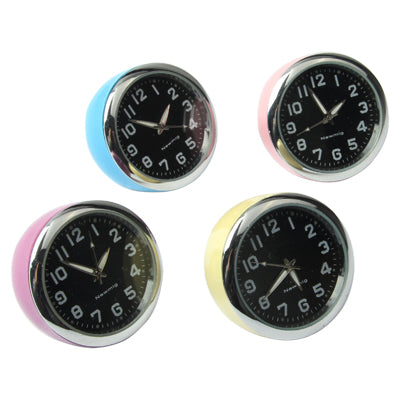 Mini Exquisite Ball Clock / Table Clock (Random Color Delivery)