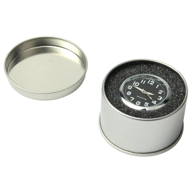 Mini Exquisite Ball Clock / Table Clock (Random Color Delivery)