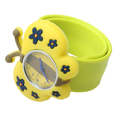Cute Butterfly Style Case Quartz Wristwatch
