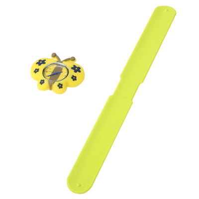 Cute Butterfly Style Case Quartz Wristwatch