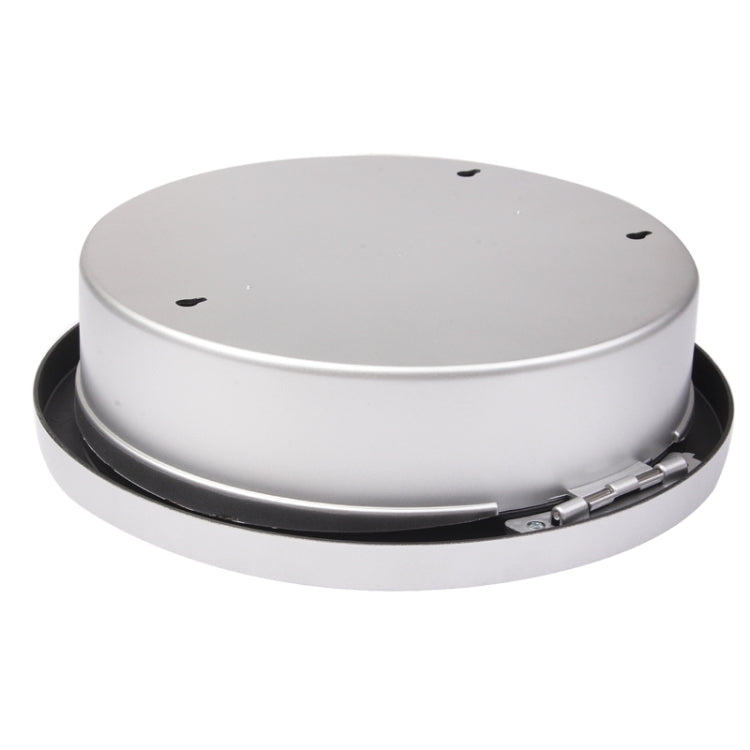 Wall Clock with Hidden Space Safe Clock for Valuables