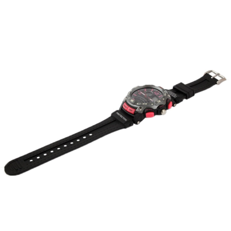Dual Display watch Digital Watch / Sport Watch(Pink)