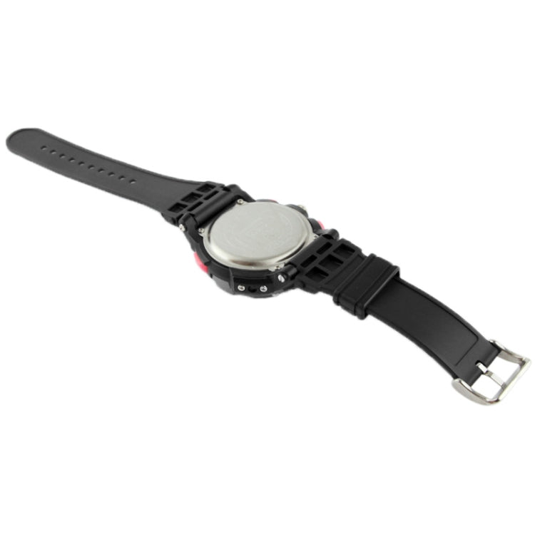 Dual Display watch Digital Watch / Sport Watch(Pink)