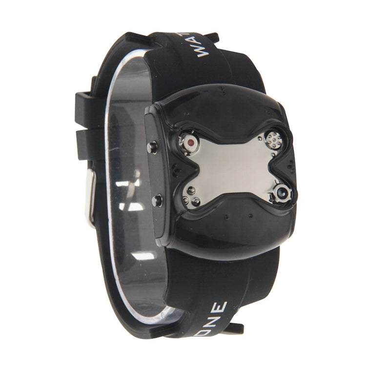 Fashionable and Precision DRONE Silicone Strap Wrist LED Watch Cool Men Sexy Lady Digital Sport Watch