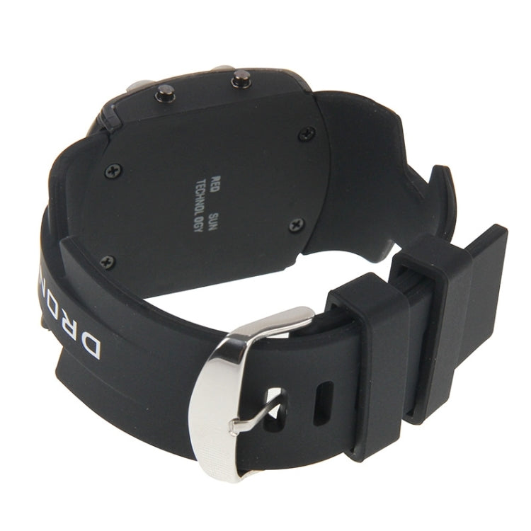 Fashionable and Precision DRONE Silicone Strap Wrist LED Watch Cool Men Sexy Lady Digital Sport Watch