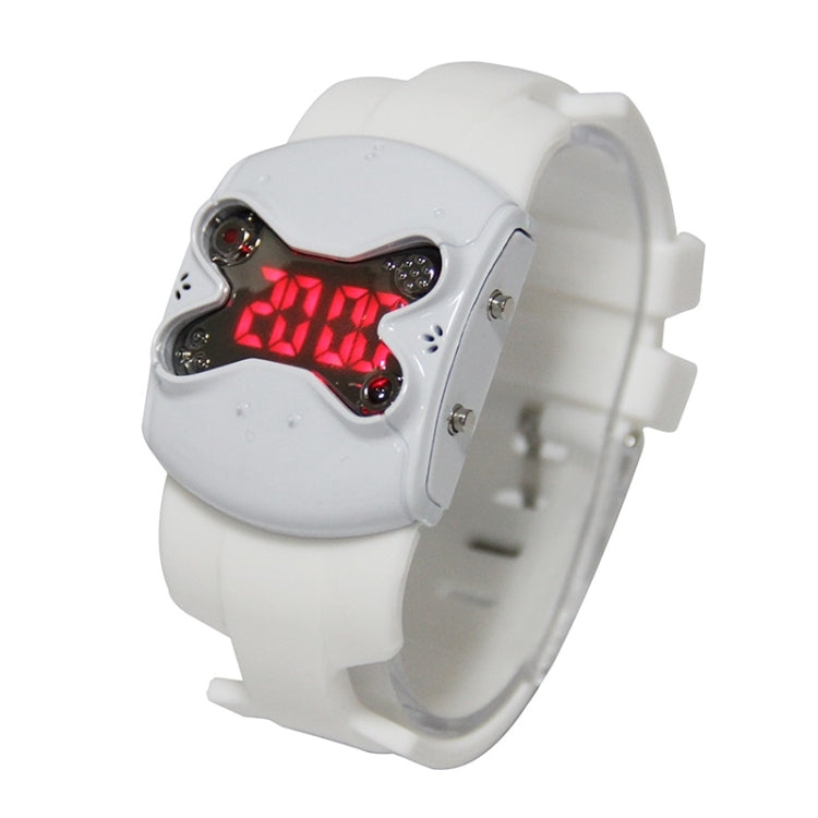 Fashionable and Precision DRONE Silicone Strap Wrist LED Watch Cool Men Sexy Lady Digital Sport Watch