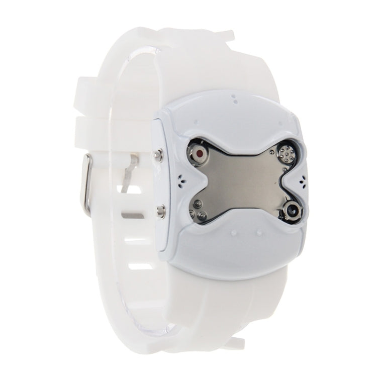 Fashionable and Precision DRONE Silicone Strap Wrist LED Watch Cool Men Sexy Lady Digital Sport Watch