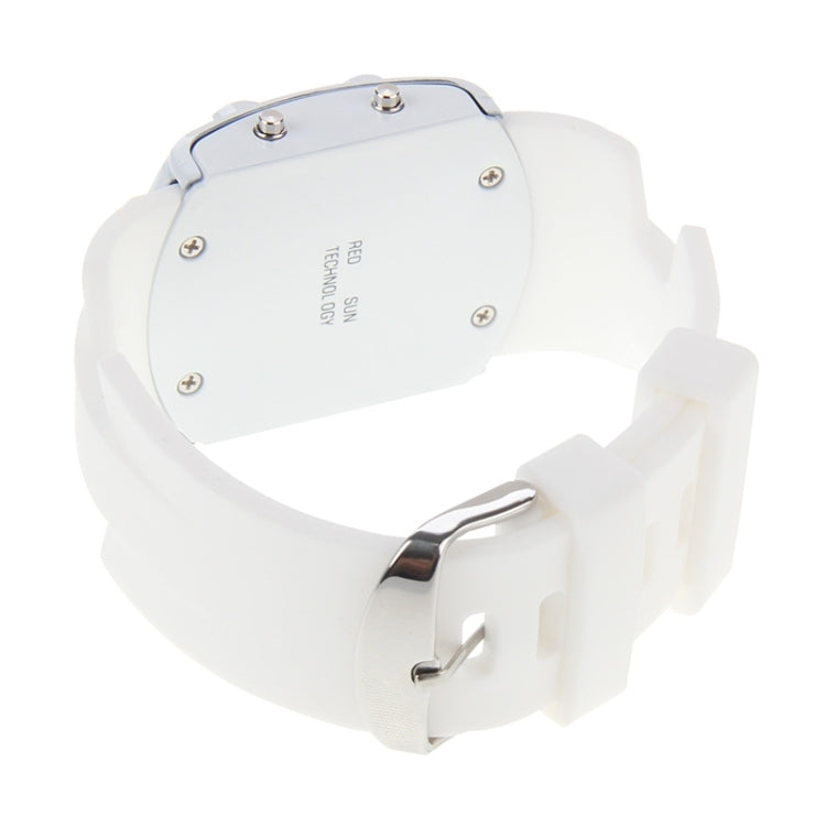 Fashionable and Precision DRONE Silicone Strap Wrist LED Watch Cool Men Sexy Lady Digital Sport Watch