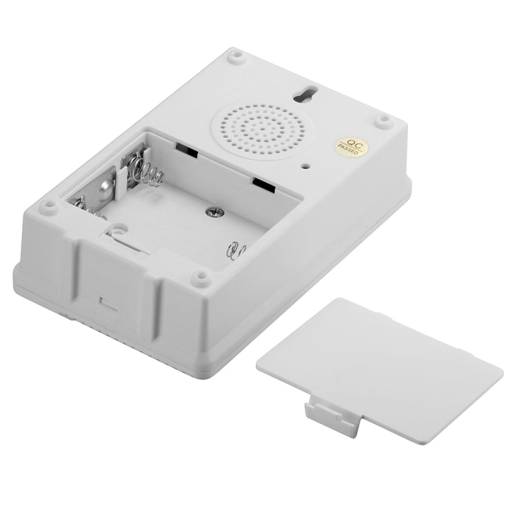 Forecum 10F Wireless Smart Home Doorbell with Dual Receiver