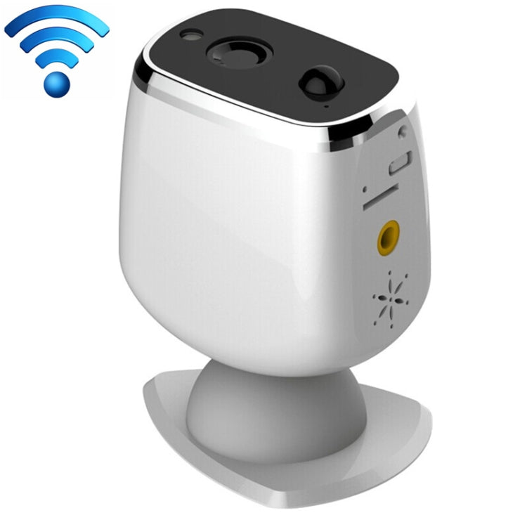 B20 720P HD 2.4GHz WiFi Smart Digital Camera, Support Motion Detection & Infrared Night Vision & TF Card(Max 32GB)