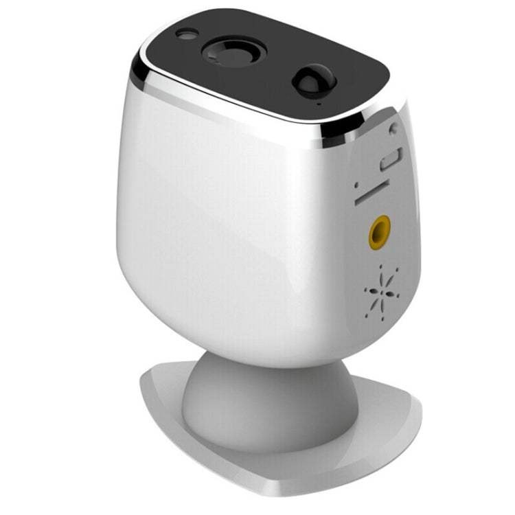 B20 720P HD 2.4GHz WiFi Smart Digital Camera, Support Motion Detection & Infrared Night Vision & TF Card(Max 32GB)