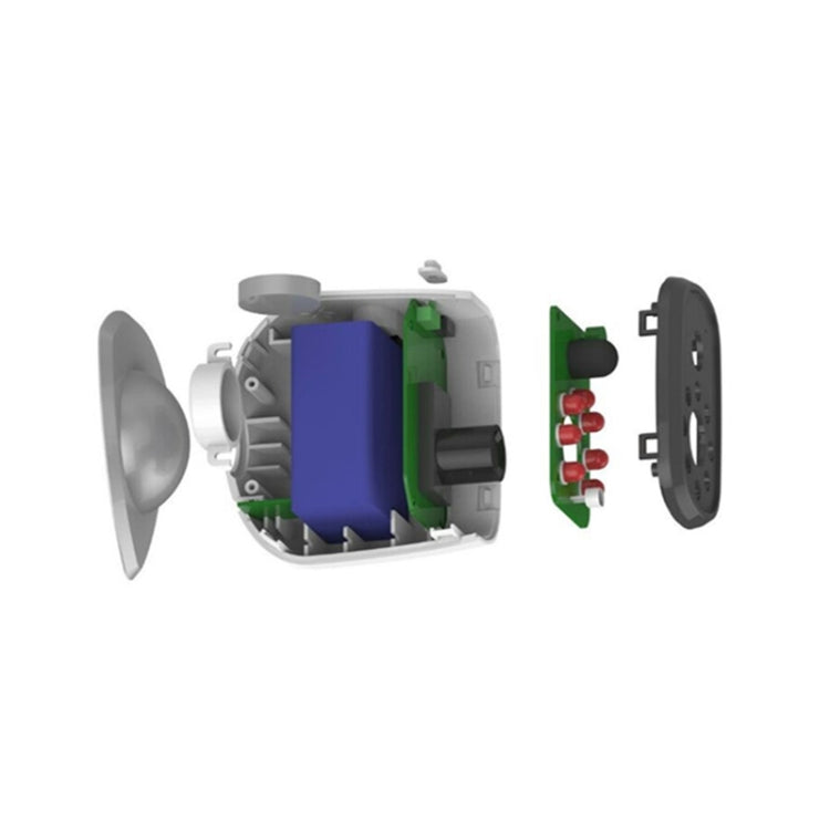 B20 720P HD 2.4GHz WiFi Smart Digital Camera, Support Motion Detection & Infrared Night Vision & TF Card(Max 32GB)