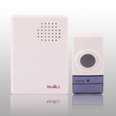 32 Tune Wireless Digital Doorbell Door Bell Chime(White)
