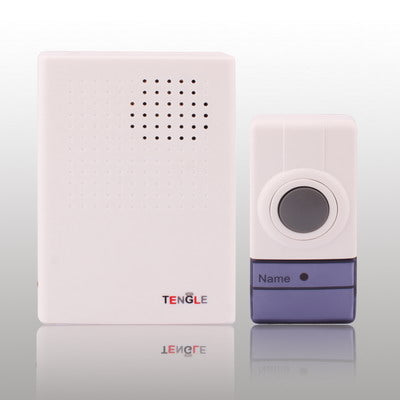 32 Tune Wireless Digital Doorbell Door Bell Chime(White)