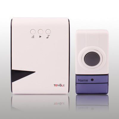 32 Tune Wireless Digital Doorbell Door Bell Chime