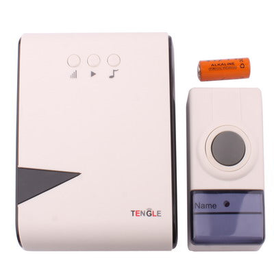 32 Tune Wireless Digital Doorbell Door Bell Chime