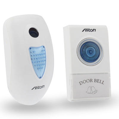 V003A 38 Melody Wireless Digital Door Bell, Work Frequency: 315MHz / 433MHz