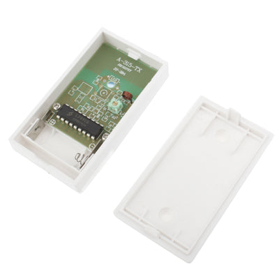 V003A 38 Melody Wireless Digital Door Bell, Work Frequency: 315MHz / 433MHz