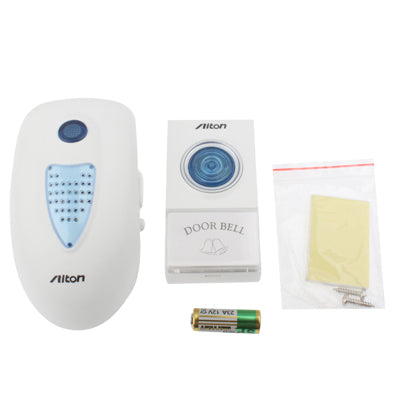 V003A 38 Melody Wireless Digital Door Bell, Work Frequency: 315MHz / 433MHz
