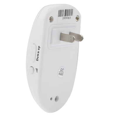 V003A2 38 Melody Wireless Digital Door Bell with 2x Receivers, Work Frequency: 315MHz / 433MHz