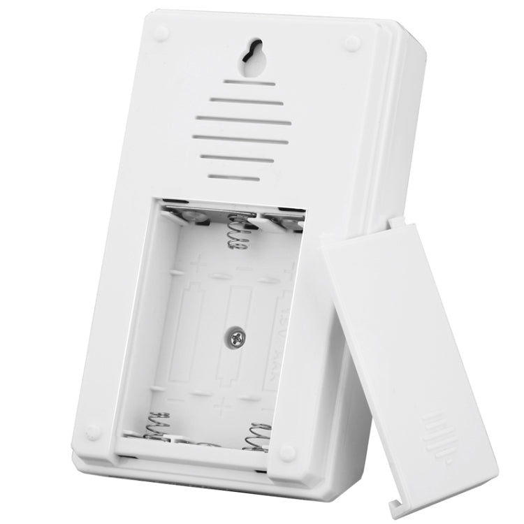 Forecum 5F Waterproof Wireless Smart Doorbell with 2 Receivers, Waterproof Level: IPX3