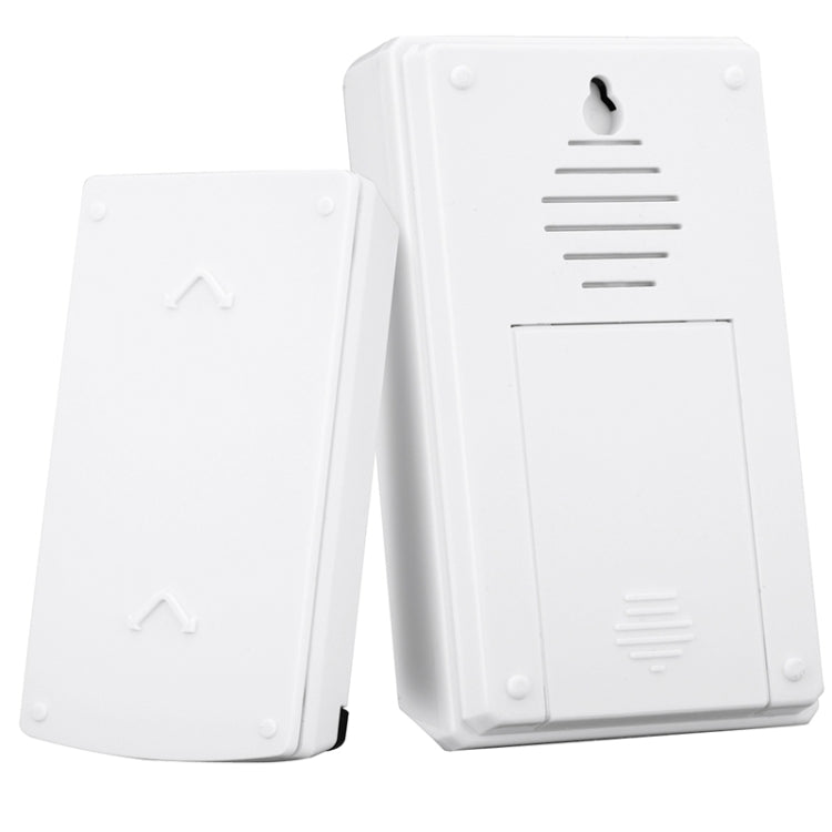 Forecum 5 Waterproof Wireless Smart Doorbell with Single Receiver, Waterproof Level: IPX3