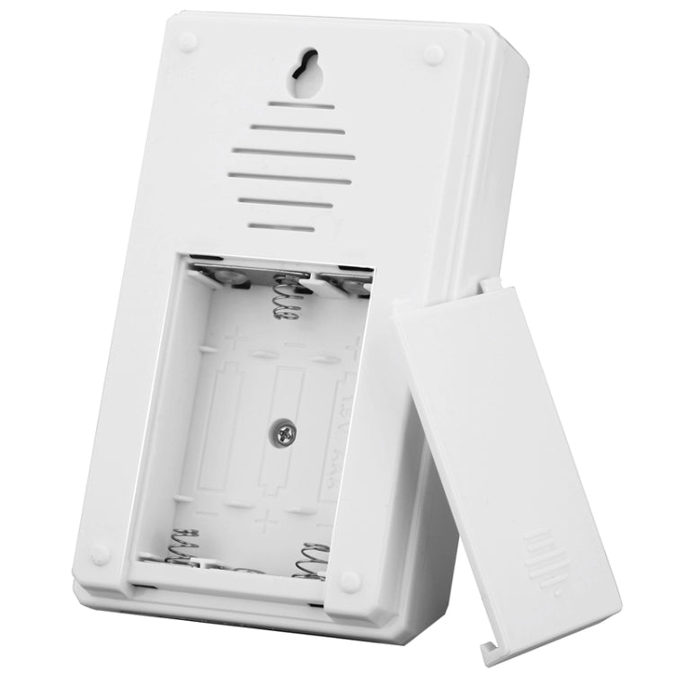 Forecum 5 Waterproof Wireless Smart Doorbell with Single Receiver, Waterproof Level: IPX3